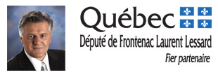 Député de Frontenac Laurent Lessard