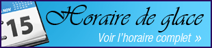 Horaire de glace